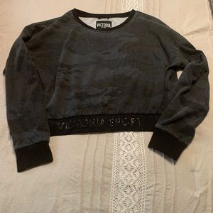Victoria Secret Crop Sweater